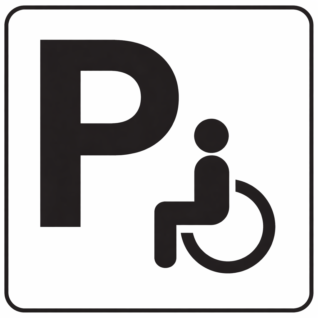 Parkingas neįgaliesiems