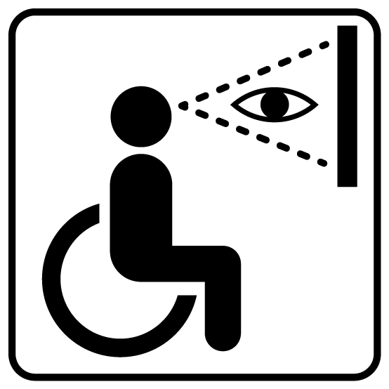 Parkingas neįgaliesiems
