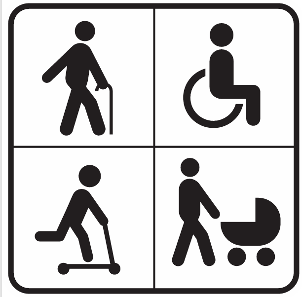 Parkingas neįgaliesiems