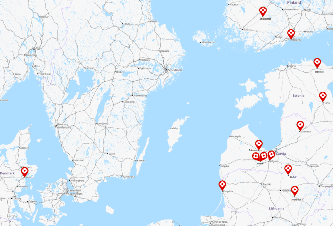IG EU map 1000